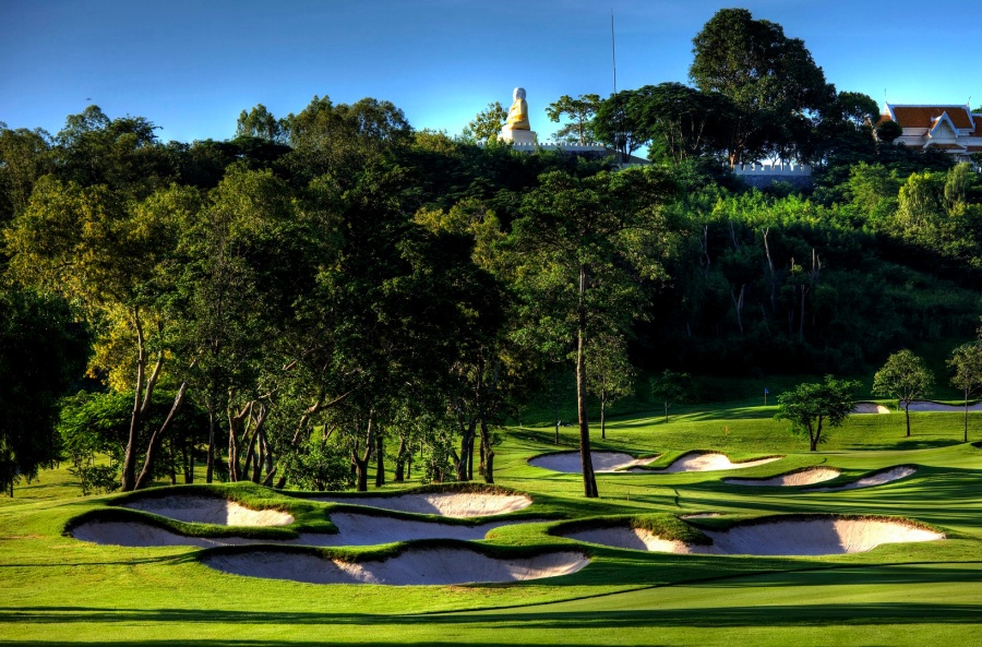 Siam Country Pattaya Golf Club in Chon Buri, Thailand3