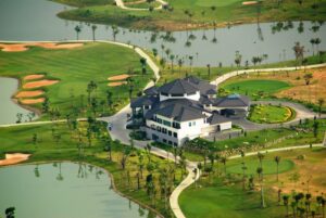 Siem Reap Booyoung Golf Club in Cambodia1