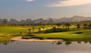 Sky Lake Resort & Golf Club in Hanoi, Vietnam