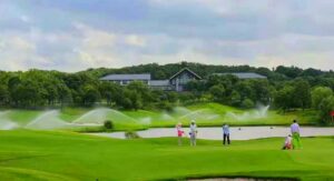 Taihu International Golf Club in Suzhou, Jiangsu (2)