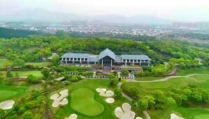 Taihu International Golf Club in Suzhou, Jiangsu (4)