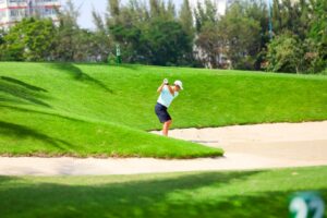 Tan Son Nhat Golf Course in Ho Chi Minh, Vietnam (8)
