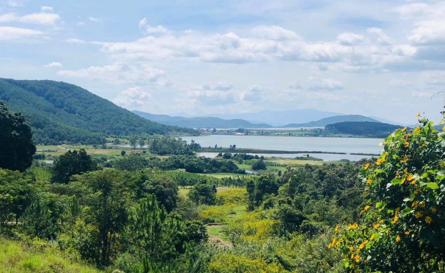The Dalat at 1200 Golf Club in Lam Dong, Vietnam (10)