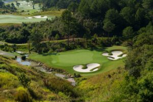 The Dalat at 1200 Golf Club in Lam Dong, Vietnam (19)