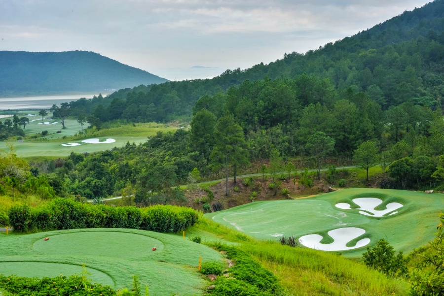 The Dalat at 1200 Golf Club in Lam Dong, Vietnam (3)
