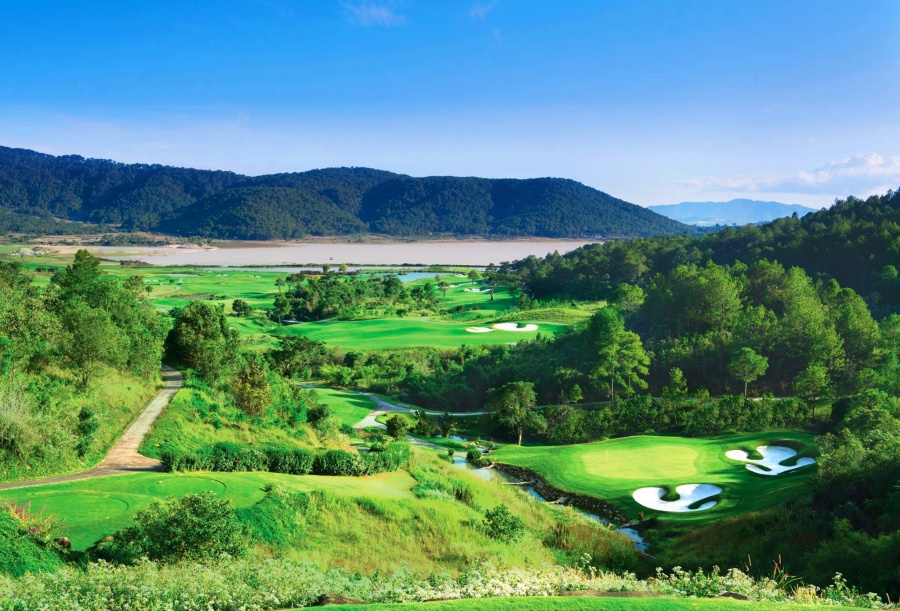 The Dalat at 1200 Golf Club in Lam Dong, Vietnam (6)