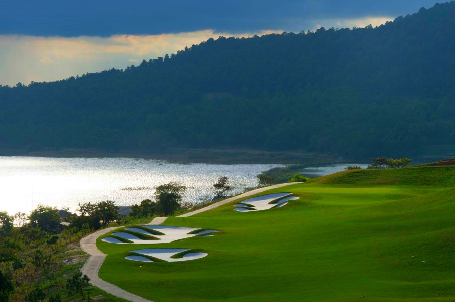The Dalat at 1200 Golf Club in Lam Dong, Vietnam (9)