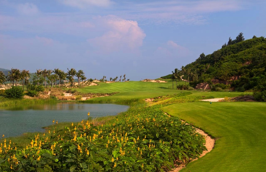 The Dunes At Shenzhou Peninsula in Wanning, Hainan (3)