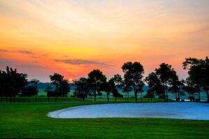 The Royal Gems Golf City (The RG City Golf Club) in Pathum Thani, Thailand (1)