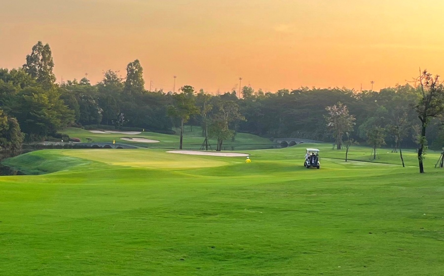 The Royal Gems Golf City (The RG City Golf Club) in Pathum Thani, Thailand (16)