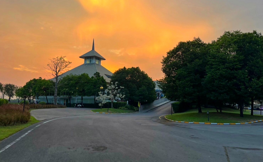 The Royal Gems Golf City (The RG City Golf Club) in Pathum Thani, Thailand (18)