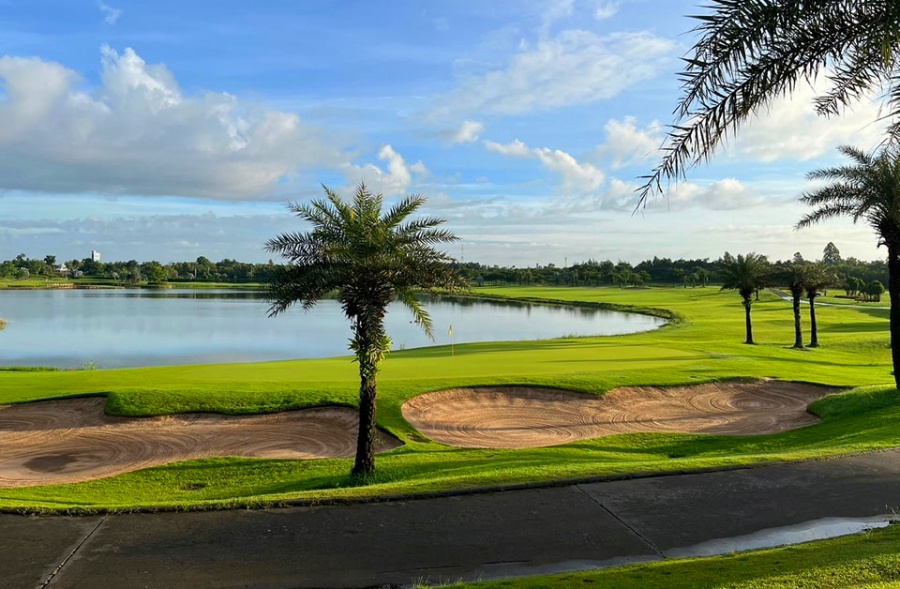 The Royal Gems Golf City (The RG City Golf Club) in Pathum Thani, Thailand (19)