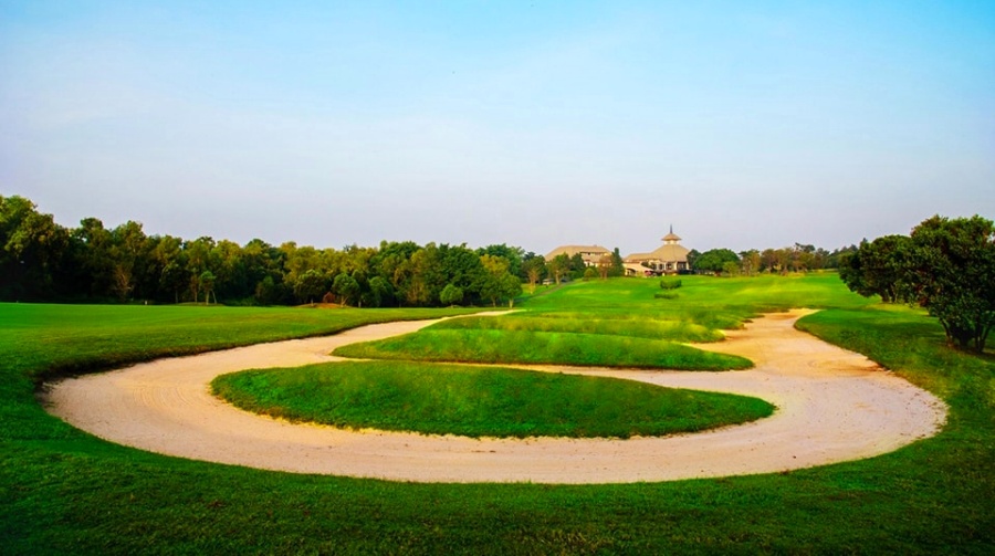 The Royal Gems Golf City (The RG City Golf Club) in Pathum Thani, Thailand (2)