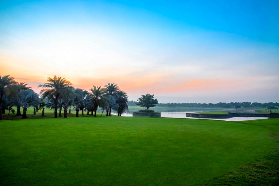 The Royal Gems Golf City (The RG City Golf Club) in Pathum Thani, Thailand (20)