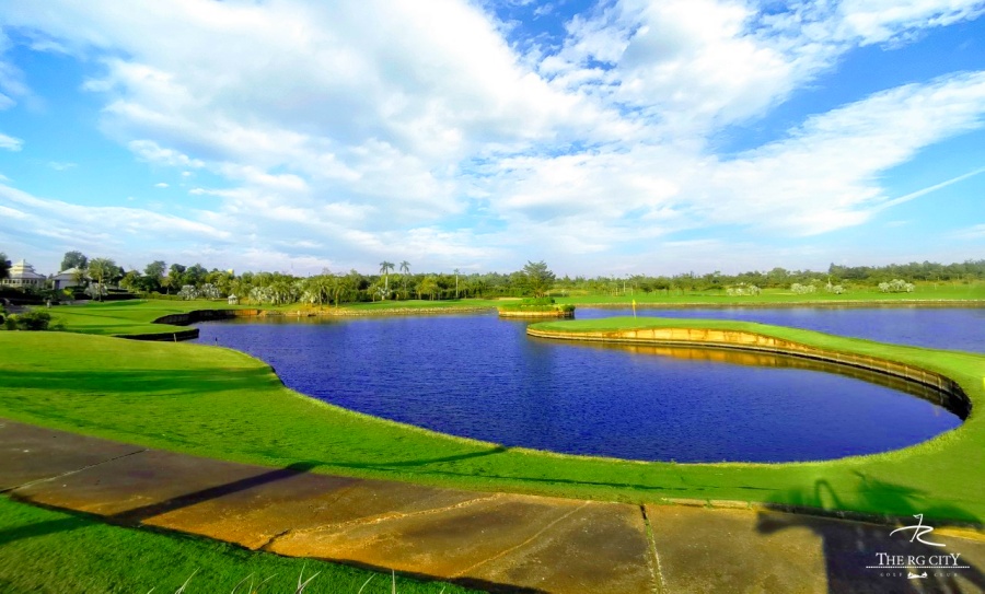 The Royal Gems Golf City (The RG City Golf Club) in Pathum Thani, Thailand (5)