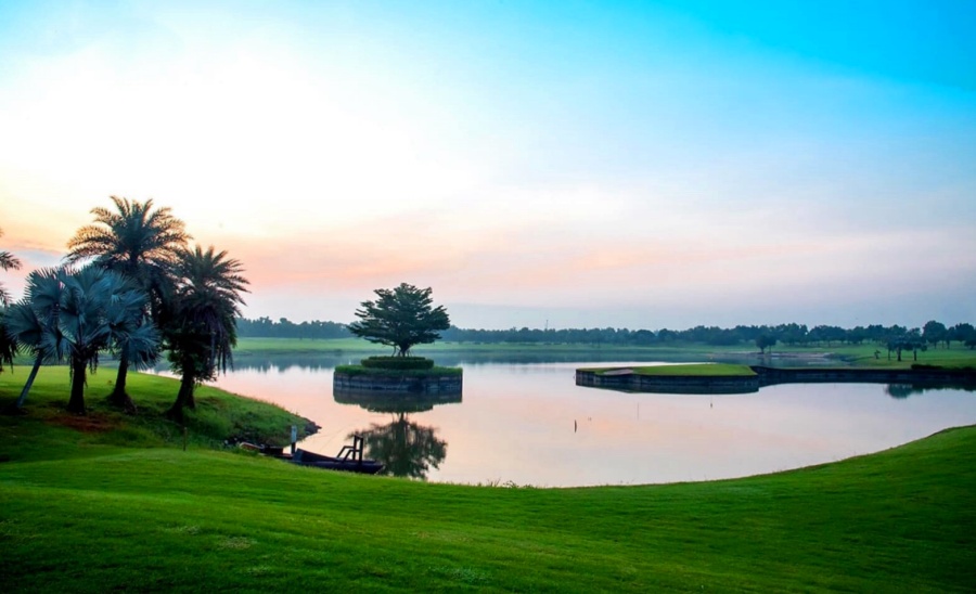 The Royal Gems Golf City (The RG City Golf Club) in Pathum Thani, Thailand (6)