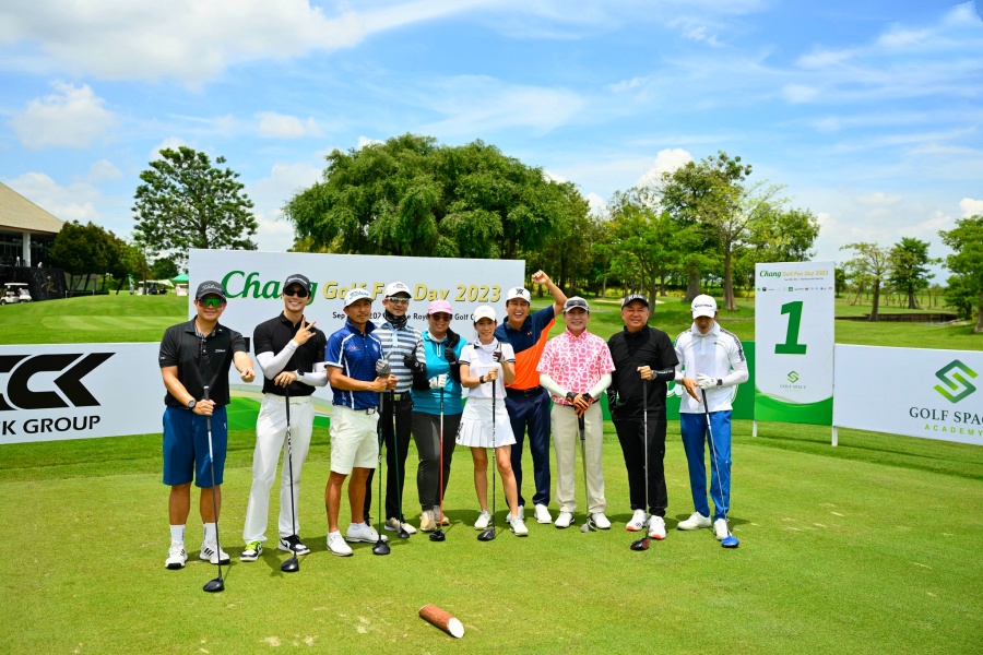 The Royal Gems Golf City (The RG City Golf Club) in Pathum Thani, Thailand (8)