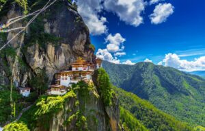 Taktshang,Goemba,,Tiger,Nest,Monastery,,Bhutan