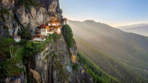 Tiger's Nest Monastery (Paro Taktsang) in Paro, Bhutan (6)