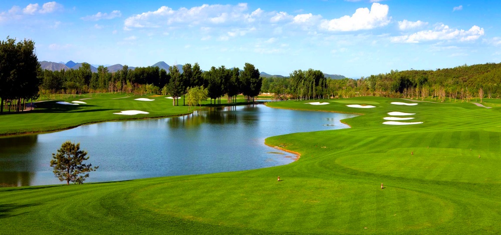 Topwin Golf and Country Club in Beijing (11)