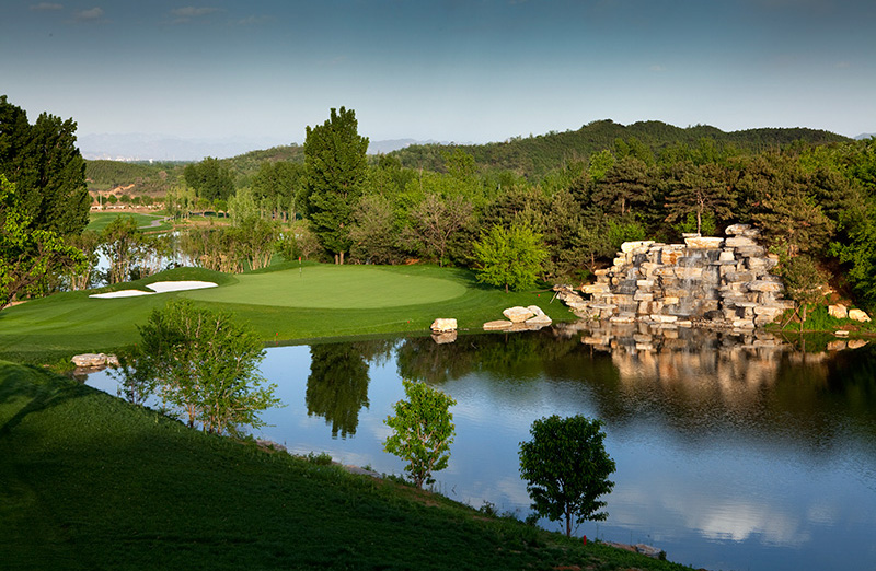 Topwin Golf and Country Club in Beijing (15)