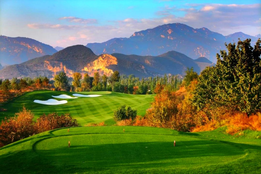 Topwin Golf and Country Club in Beijing (17)