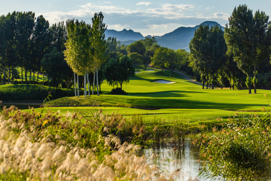 Topwin Golf and Country Club in Beijing (21)