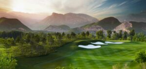 Topwin Golf and Country Club in Beijing (8)
