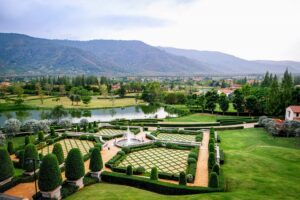 Toscana Valley Golf Course in Nakhon Ratchasima, Thailand (1)