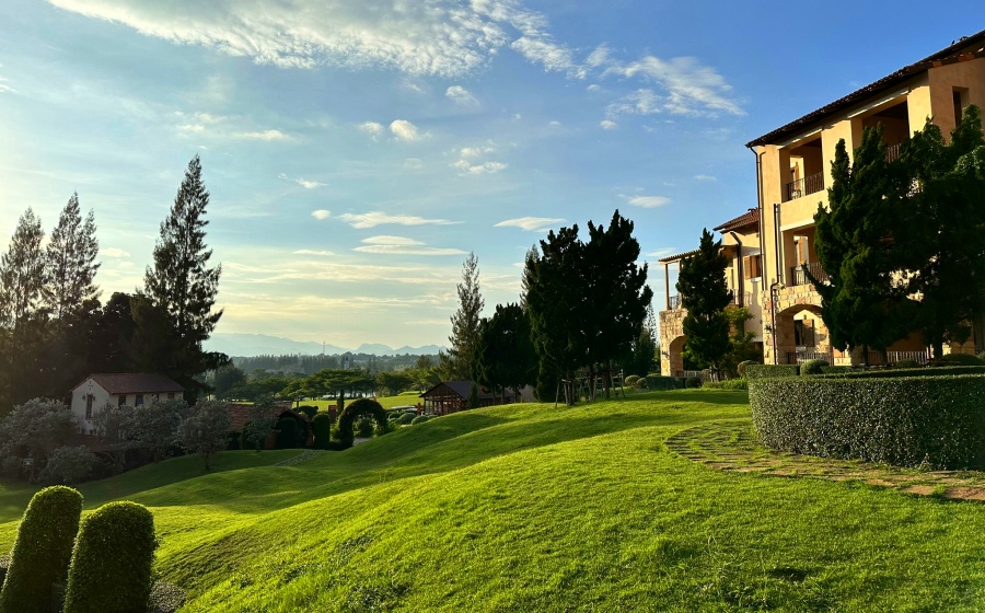 Toscana Valley Golf Course in Nakhon Ratchasima, Thailand (13)