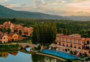 Toscana Valley Golf Course in Nakhon Ratchasima, Thailand (3)