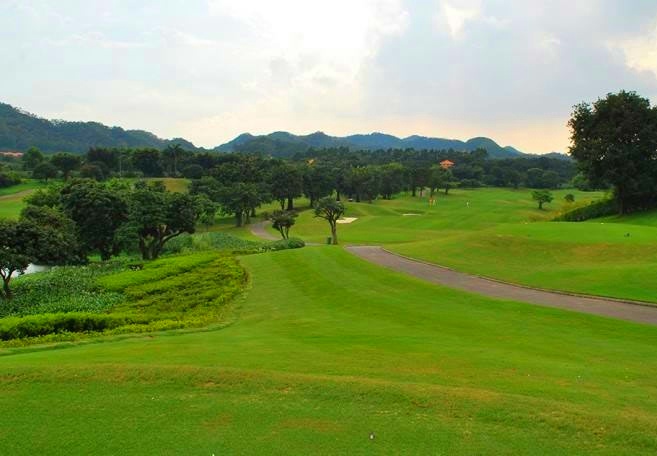 Trans Strait Golf Club in Fuzhou, Fujian (3)