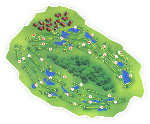 Vietnam Golf & Country Club in Ho Chi Minh City (10)