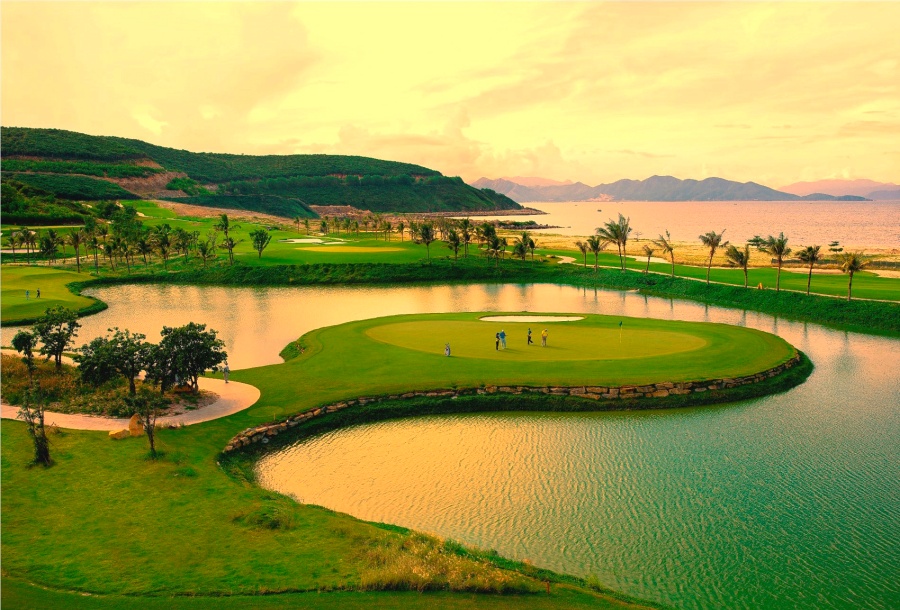 Vinpearl Golf Club in Nha Trang, Khanh Hoa, Vietnam (5)