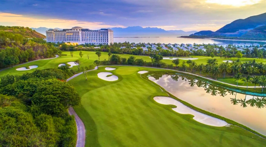 Vinpearl Golf Club in Nha Trang, Khanh Hoa, Vietnam (9)