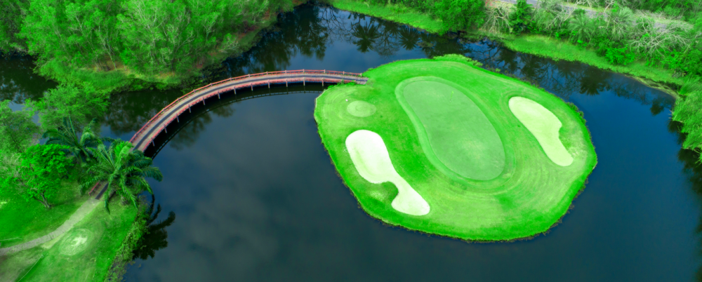 Watermill Golf And Gardens in Nakhon Nayok, Thailand (1)
