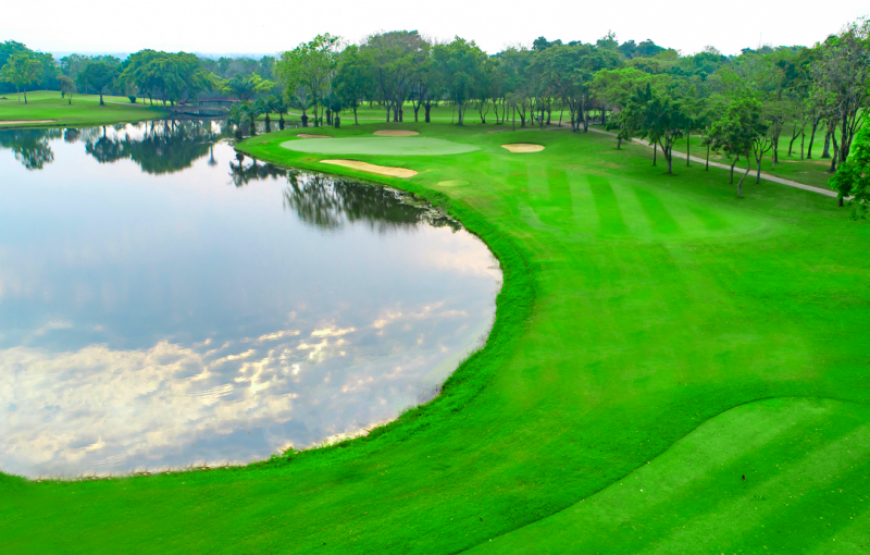 Watermill Golf And Gardens in Nakhon Nayok, Thailand (10)