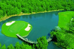 Watermill Golf And Gardens in Nakhon Nayok, Thailand (2)