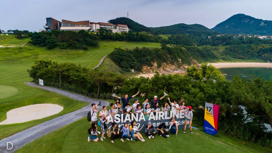 Weihai Point Golf & Resort in Shandong (1)