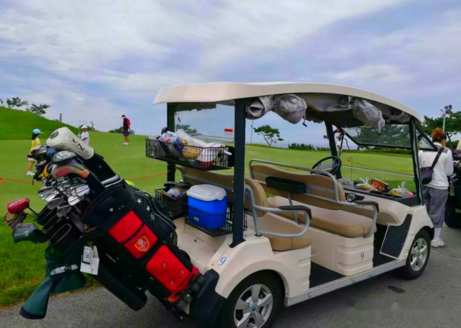 Weihai Point Golf & Resort in Shandong (2)