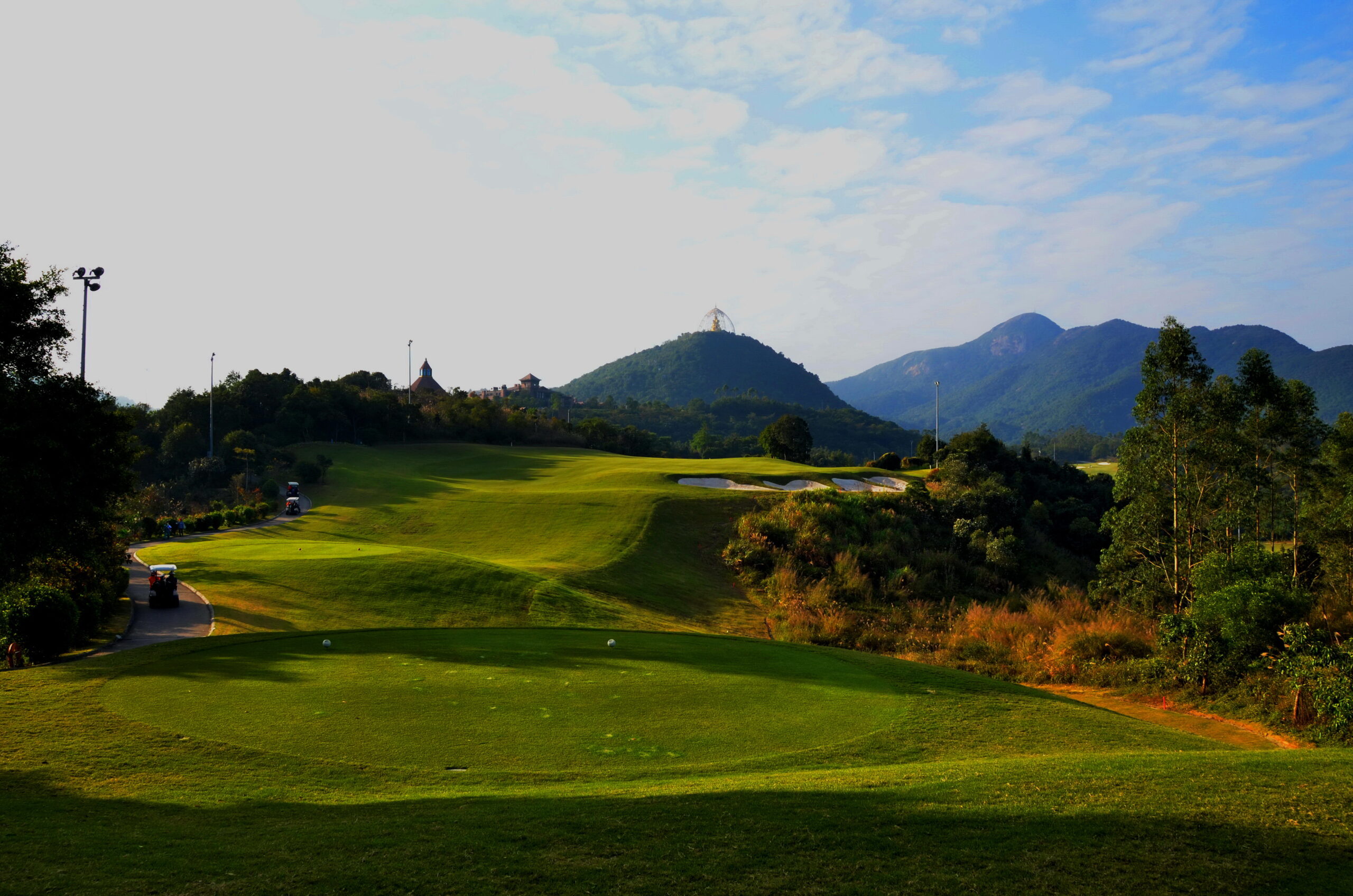 Wind Valley Golf Club in Shenzhen, Guangdong (12)