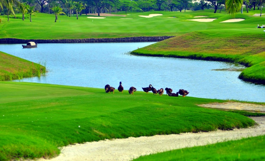 Yalong Bay Golf Club in Sanya, Hainan (13)