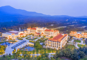 Zhongshan International Golf Club in Nanjing (11)