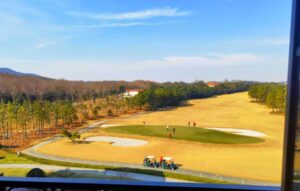 Zhongshan International Golf Club in Nanjing (14)