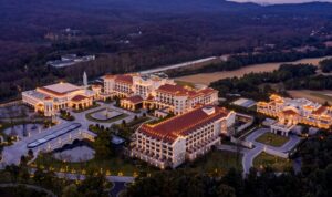 Zhongshan International Golf Club in Nanjing (16)