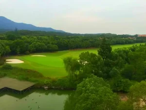 Zhongshan International Golf Club in Nanjing (19)
