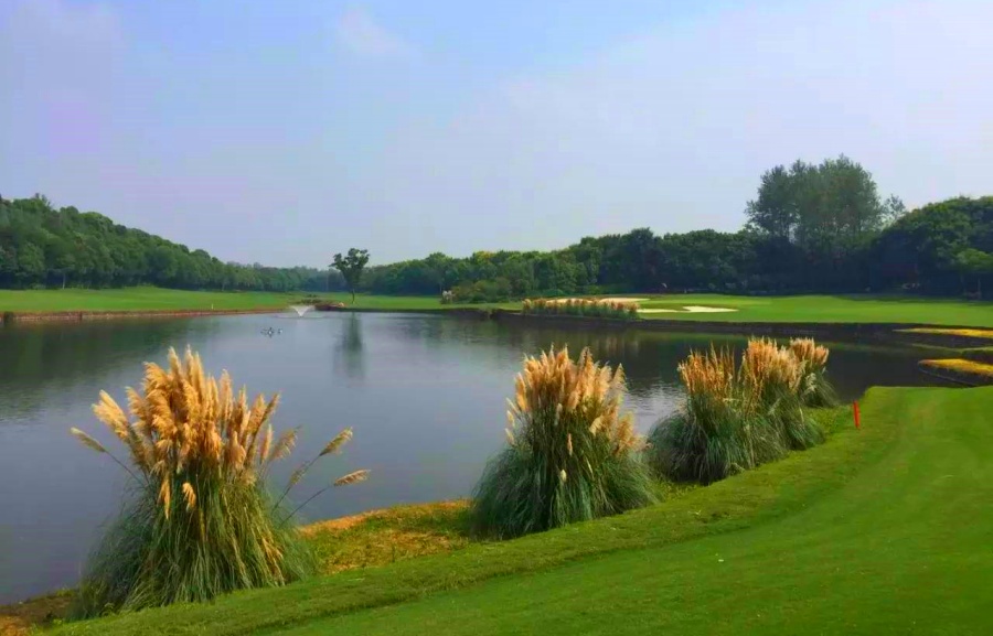 Zhongshan International Golf Club in Nanjing (9)