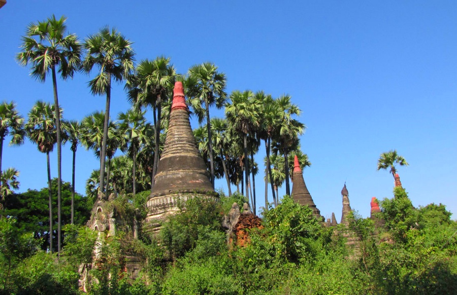A Myint Village in Monywa, Sagaing Region of Myanmar (5)