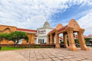 Angkor National Museum in Siem Reap, Cambodia (3)