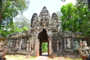 Angkor Thom in Siem Reap, Cambodia (10)